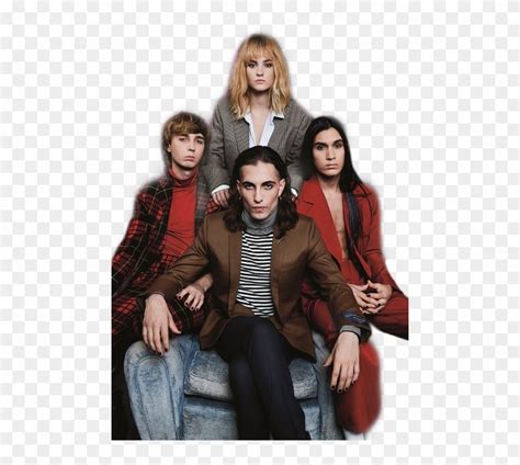 Последние твиты от maneskinofficial (@thisismaneskin). Maneskin Vanity Fair, HD Png Download - 480x673(#2408891 ...