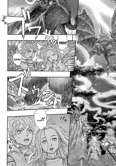 Berserk Chapter 371 Berserk Manga Online