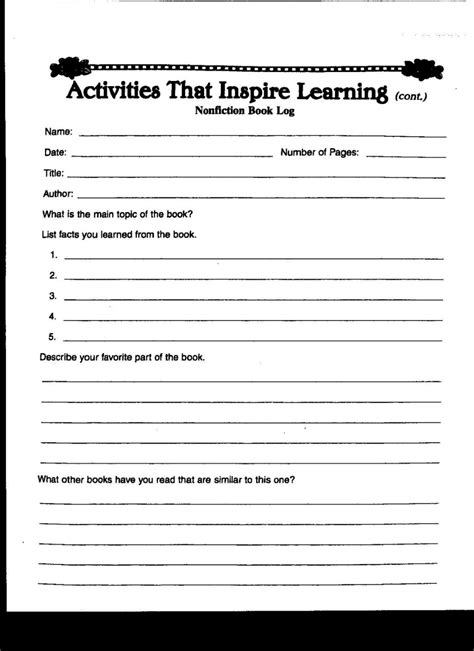 Book Report Template 7th Grade 1 Professional Templates Book