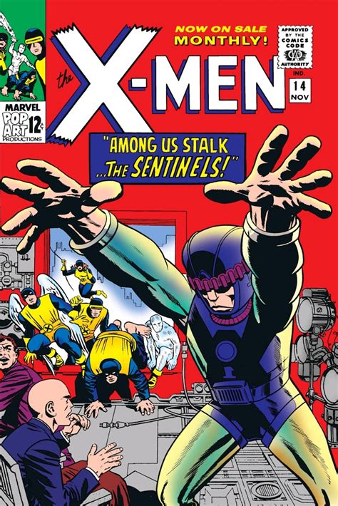 Uncanny X Men 1 20 Part I Introducing The Strangest Super Team Of