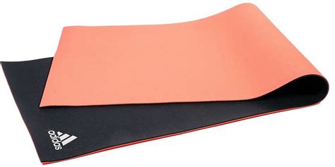 Mit welcher häufigkeit wird die joga matte voraussichtlich verwendet? adidas Performance Yoga Yogamatte, »Dual Texture Yoga Mat ...