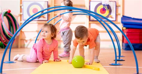 Le Baby Gym De 3 à 5 Ans Site Officiel De La Communauté De Communes