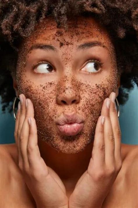 The Best Exfoliating Face Scrub For Black Skin Best Exfoliating Face