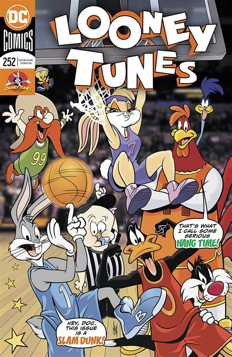 Looney Tunes 252 6 Page Preview And Cover Released By