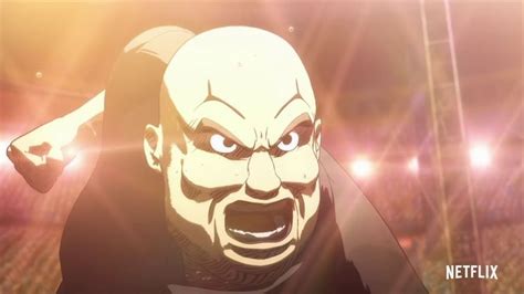 Kengan Ashura Official Trailer Netflix Hd Official Trailer