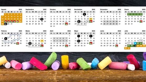 Calendario Escolar 2022 A 2023 Jalisco ¿hay Clases El 5 De Mayo