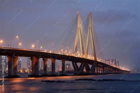 the bandra worli sea link officially called rajiv gandhi sea link is a cable stayed bridge