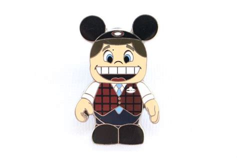 Ambassador Cast Member Vinylmation Everything Disney Pins Limited