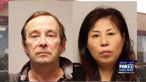 Hermantown Couple Arrested For Sex Trafficking In Twin Ports Fox21online