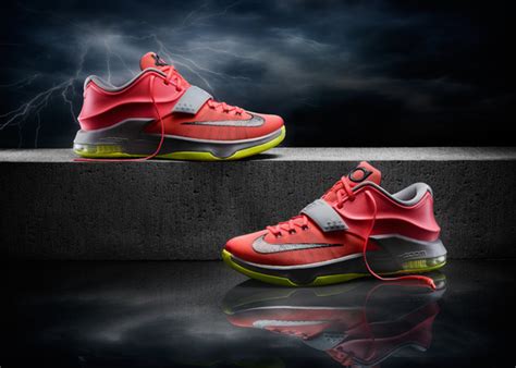 Nike Unveils Kevin Durants Latest Signature Shoe The Kd7 Sports