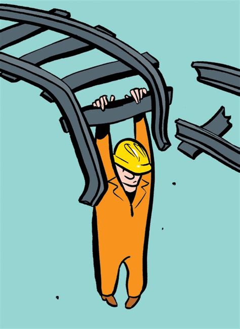 America is crumbling cartoon / the empire is crumbling the nib. Inside America's Infrastructure Problem | The New Yorker