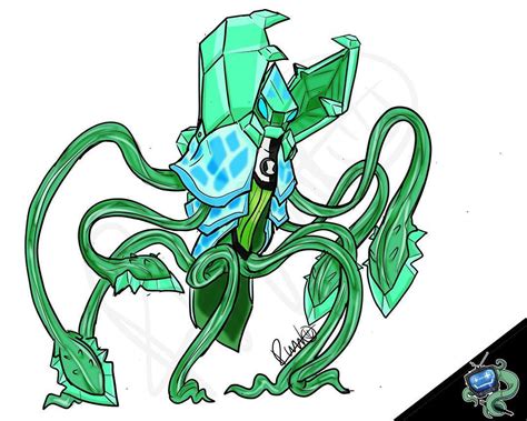 Ben 10 Wildvine Download Coloring Pages Library