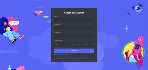How To Open Discord Account