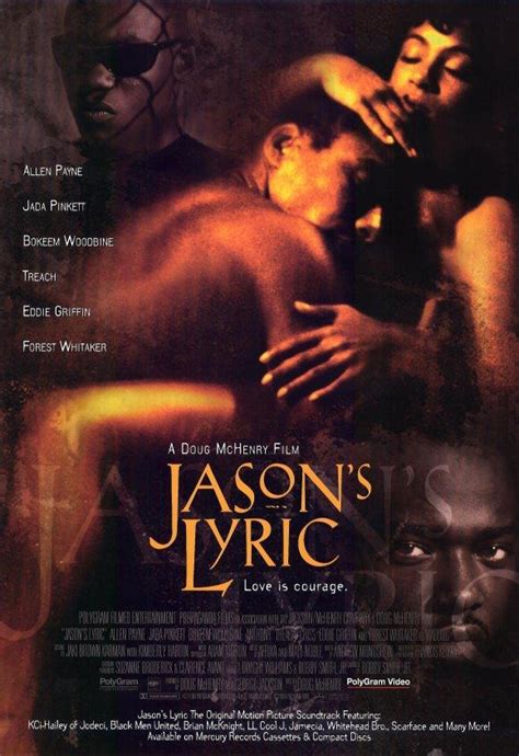 Jasons Lyric 1994 Filmaffinity