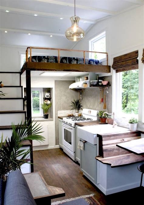 15 Catchy Small Loft Bedroom Design Ideas