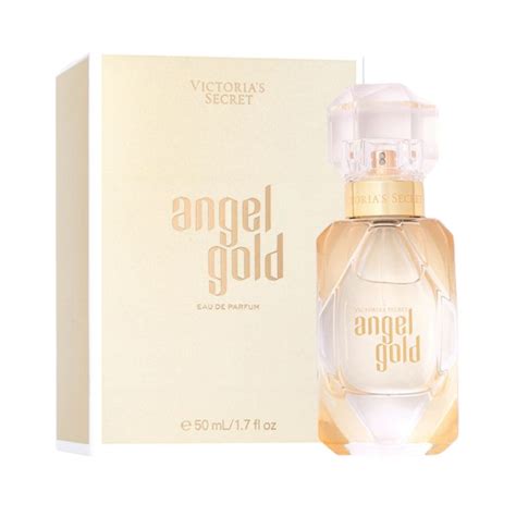 Perfume Victorias Secret Angel Gold Eau De