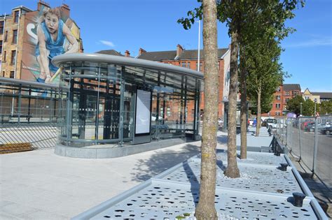 SPT reopen Partick bus station following makeover : August 2018 : News ...