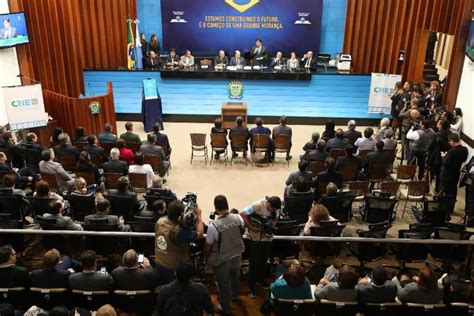 Assembleia Legislativa Do Mato Grosso Do Sul Poder360