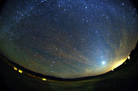 Jersey Skies Orionid Meteor Shower To Light Up The Night Sky This Week