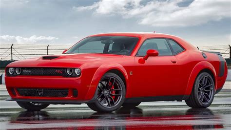2020 Dodge Challenger Pictures Release Date