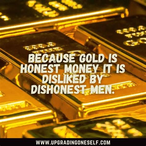 Gold Quotes 1 Upgrading Oneself