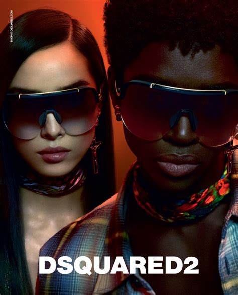Dsquared2 Fall 2019 Eyewear Campaign