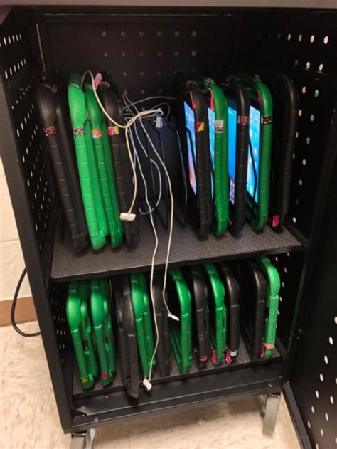 9 Ipad Charging Stations For The Classroom Nylas Crafty Teaching