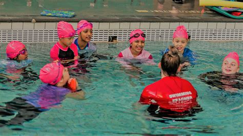 5 Lesson Swimming And Water Safety Program Floated Welcome To Life