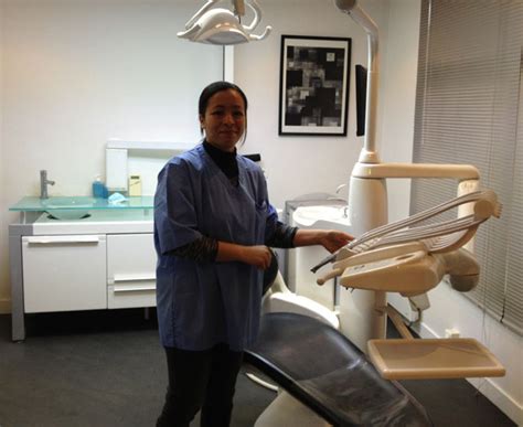 Dentistsassistant Aussie In France