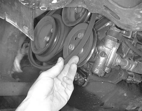 Repair Guides Routine Maintenance And Tune Up Belts
