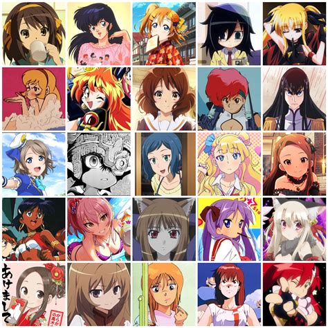 Top 146 Anime Waifu Names