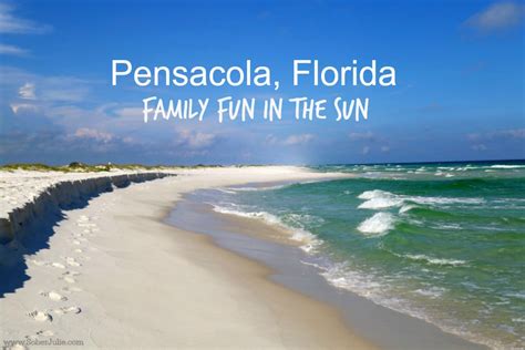 This includes 3 nights completely free in one of our sponsors' vacation rental condos located in pensacola, florida. Pensacola Florida - Family Fun in the Sun - Sober Julie
