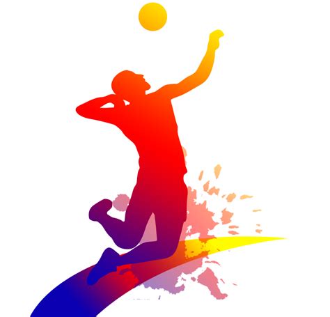 Download Playing Volleyball People Free Transparent Image Hd Hq Png