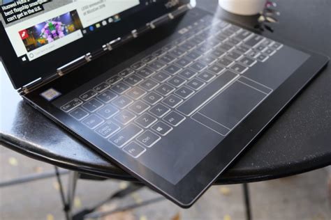 Lenovo Yoga Book C930 Review The Quirkiest And Most Futuristic 2 In 1 Yet