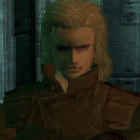 Liquid Snake Metal Gear Wiki Fandom