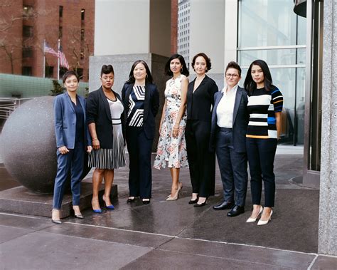 The Women Of The Aclu Arent Afraid To Take On Trump Vogue