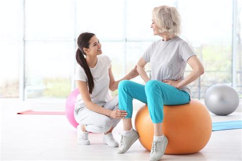 Learn How Physical Therapy Can Help Seniors Stay Healthy Care At Home