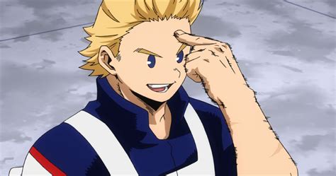 My Hero Academia 5 Reasons Why Mirio Should Get His Quirk Back And 5