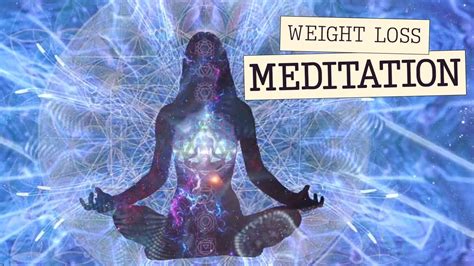 Weight Loss Through Guided Meditation And Hypnosis Youtube