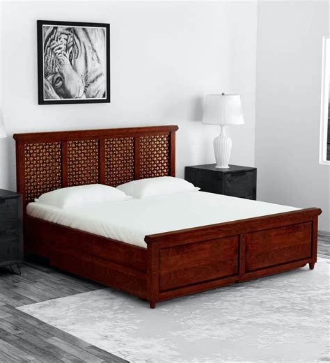 King Size Bed Wood 8 Benefits Of Buying A Beautiful Sheesham Wood