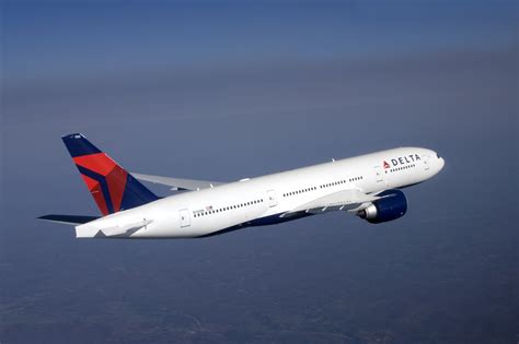 Delta Airlines To Retire Its 777 Fleet