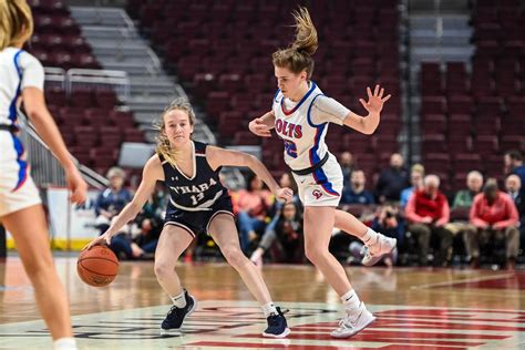 Piaa Class 5a Girls Basketball Oharas Senior Trio State Title Worthy Once Again Pa Prep Live