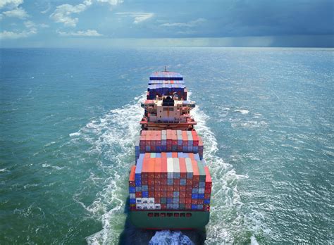 Sea Freight Crossfreight Logistics Ag