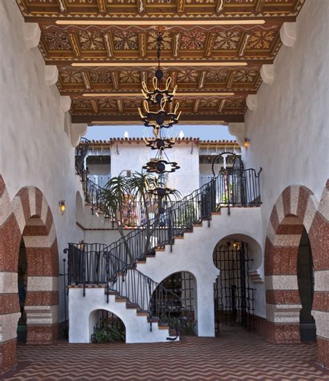 Jeff Shelton Architect — El Andaluz Spanish Revival Architecture