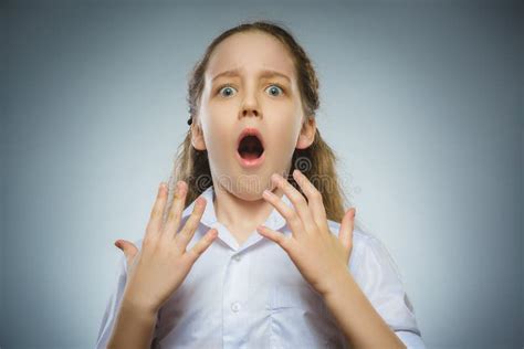 923 Little Girl Scared Shocked Stock Photos Free And Royalty Free Stock