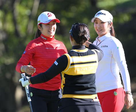 日 【 8 月 7 日】東京五輪・女子ゴルフ最終日の放送予定稲見萌寧. 稲見萌寧2勝目「マン振りした」初プレーオフも強気 - 国内女子 ...