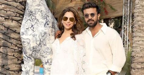 Ram Charan Upasana Blessed With Baby Girl After 11 Years Of Marriage