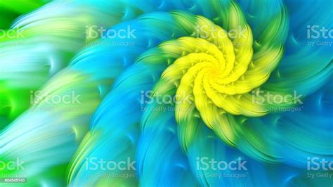 Exotic Flower Dance Of Flower Petals Stock Photo Download Image Now