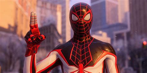 Spider Man Miles Morales All Suits Mods And How To Unlock Them