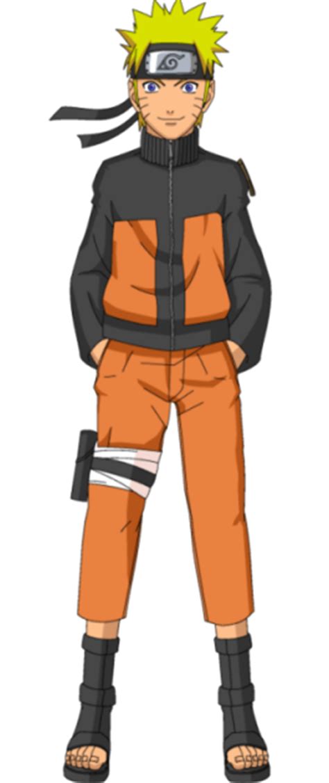 Naruto World Biografia Dos Personagens